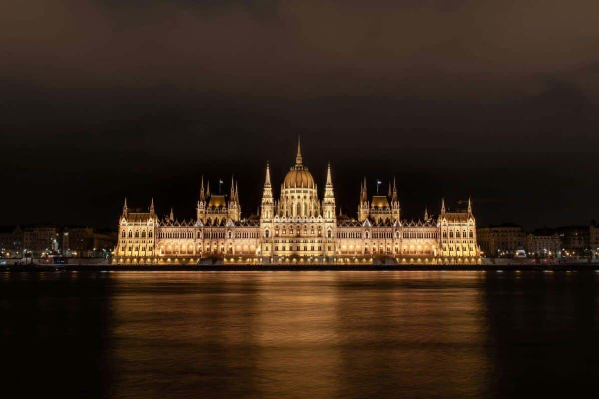 Taxi transfers Zagreb Croatia - Budapest2