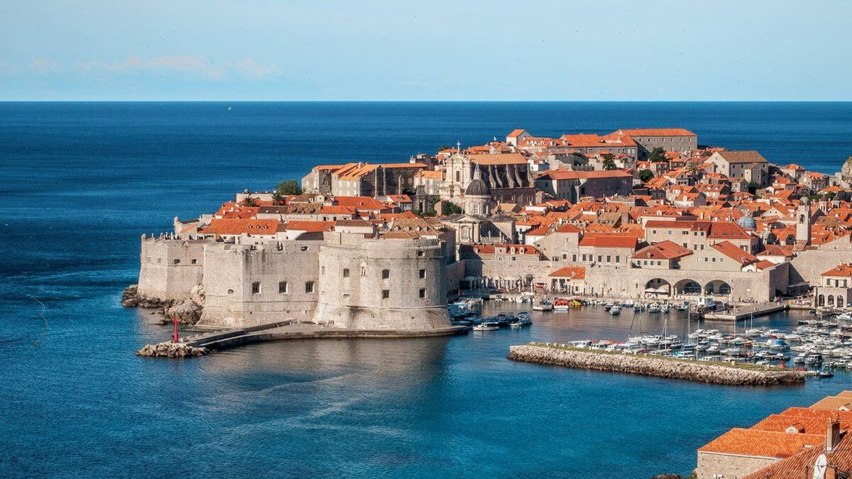 Taxi transfers Zagreb Croatia - Dubrovnik