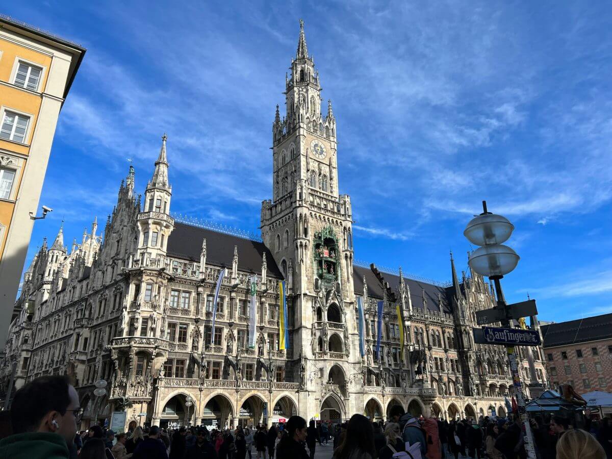 Taxi transfers Zagreb Croatia - Munich