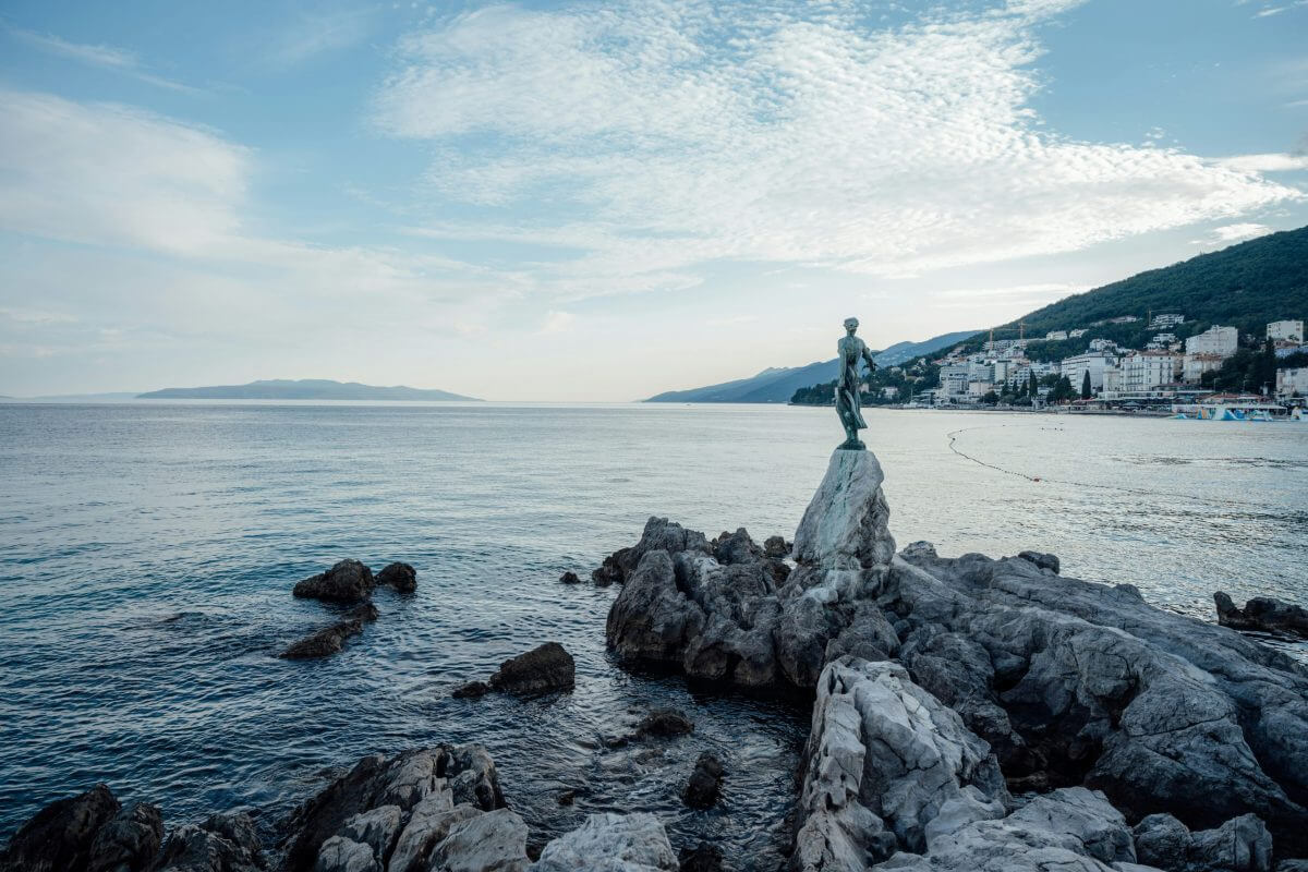 Taxi transfers Zagreb Croatia - Opatija