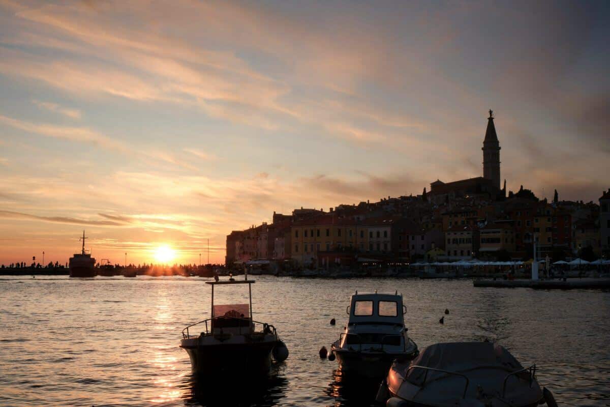 Taxi transfers Zagreb Croatia - Rovinj